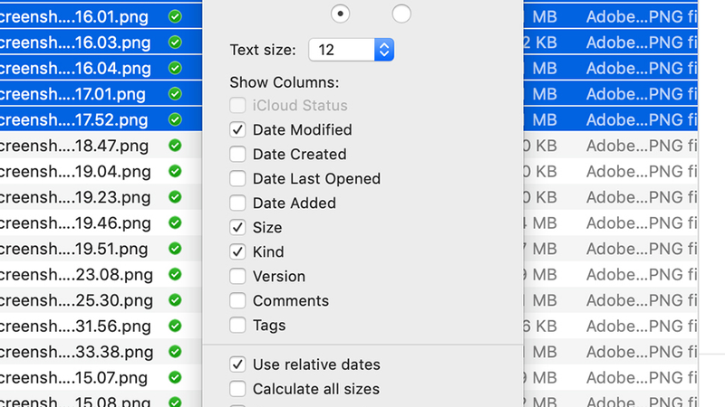 Illustration for article titled 20 Tips and Tricks for Managing Files on macOS